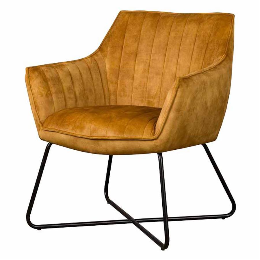 Tower Living Fauteuil Monte – Adore Stof